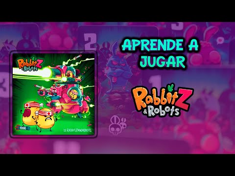 COMO JUGAR TODOS LOS MODOS DE RABBITZ & ROBOTS!