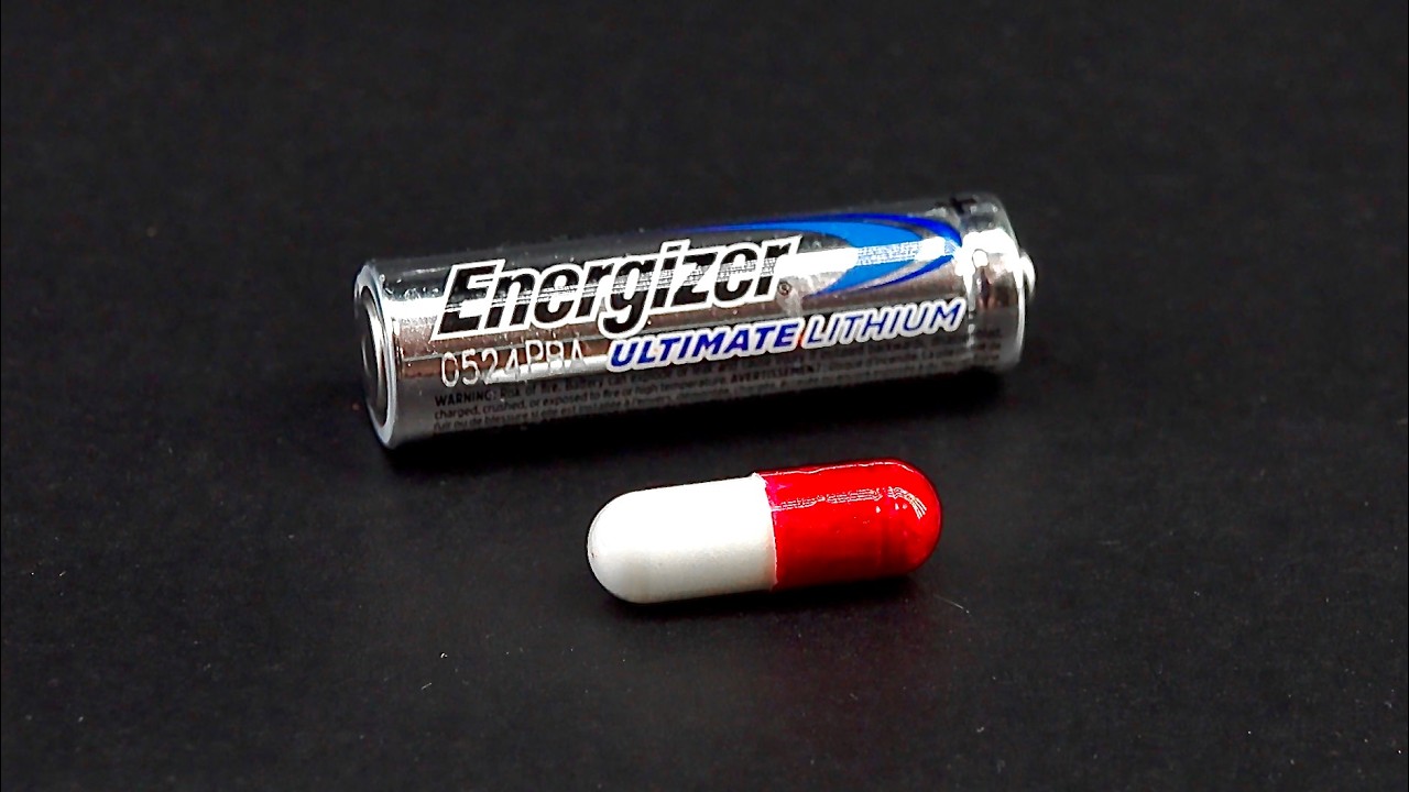 Making Depression Meds from Batteries