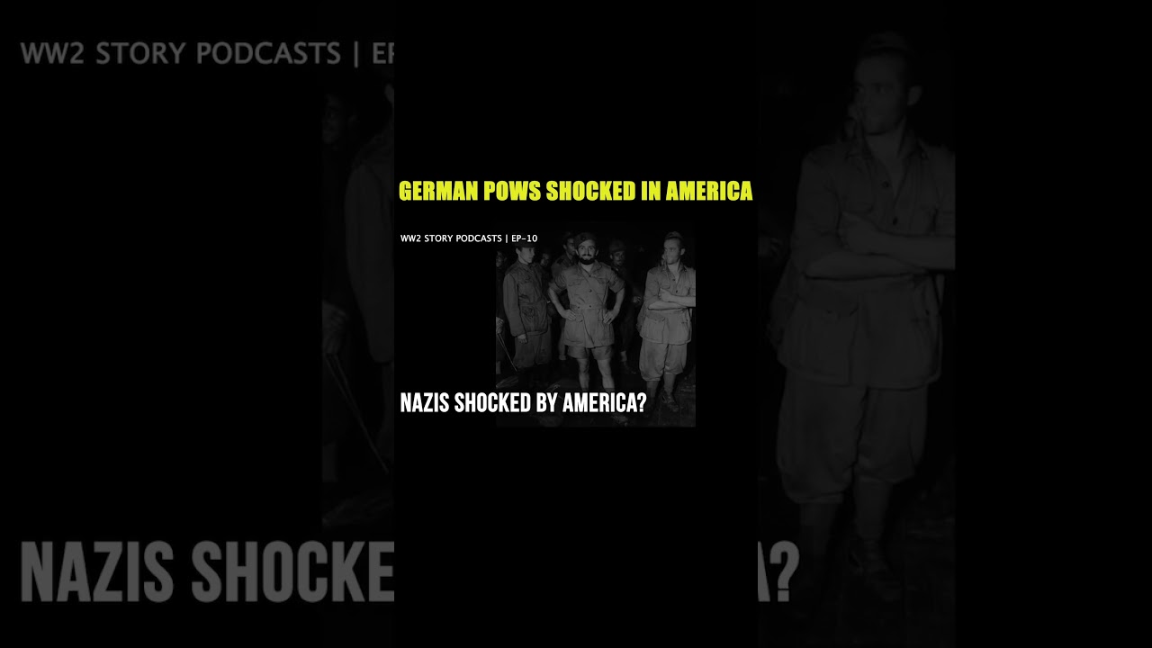 Немецкие военнопленные в шоке в Америке, стр. 22