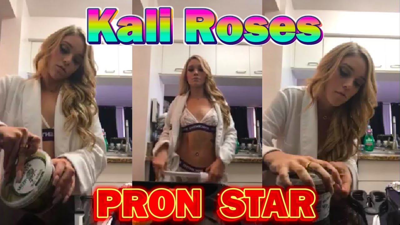 Beautyful KALI ROSES Intergram Live video | Trending | Viral | Adults Only