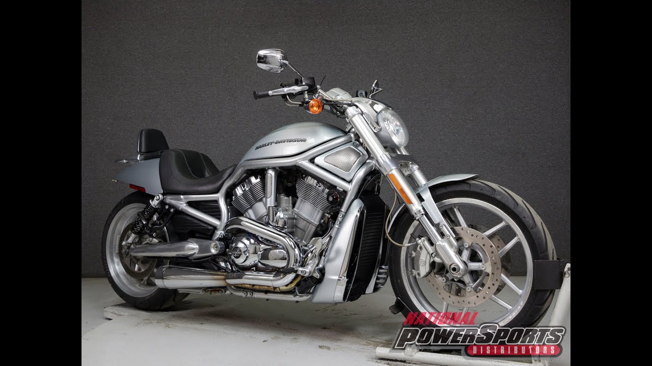2012  HARLEY DAVIDSON VROD NIGHT ROD SPECIAL 10TH ANNIVERSARY- National Powersports Distributors