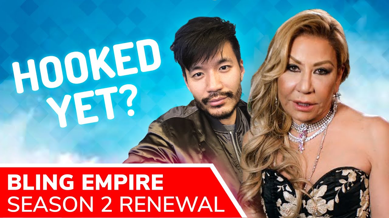 BLING EMPIRE Season 2 Release Expected in 2022: Fans Loved Kevin, Anna, Kane, Kim & Christine