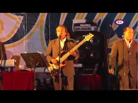 Agua Marina - Cenizas (En Vivo)