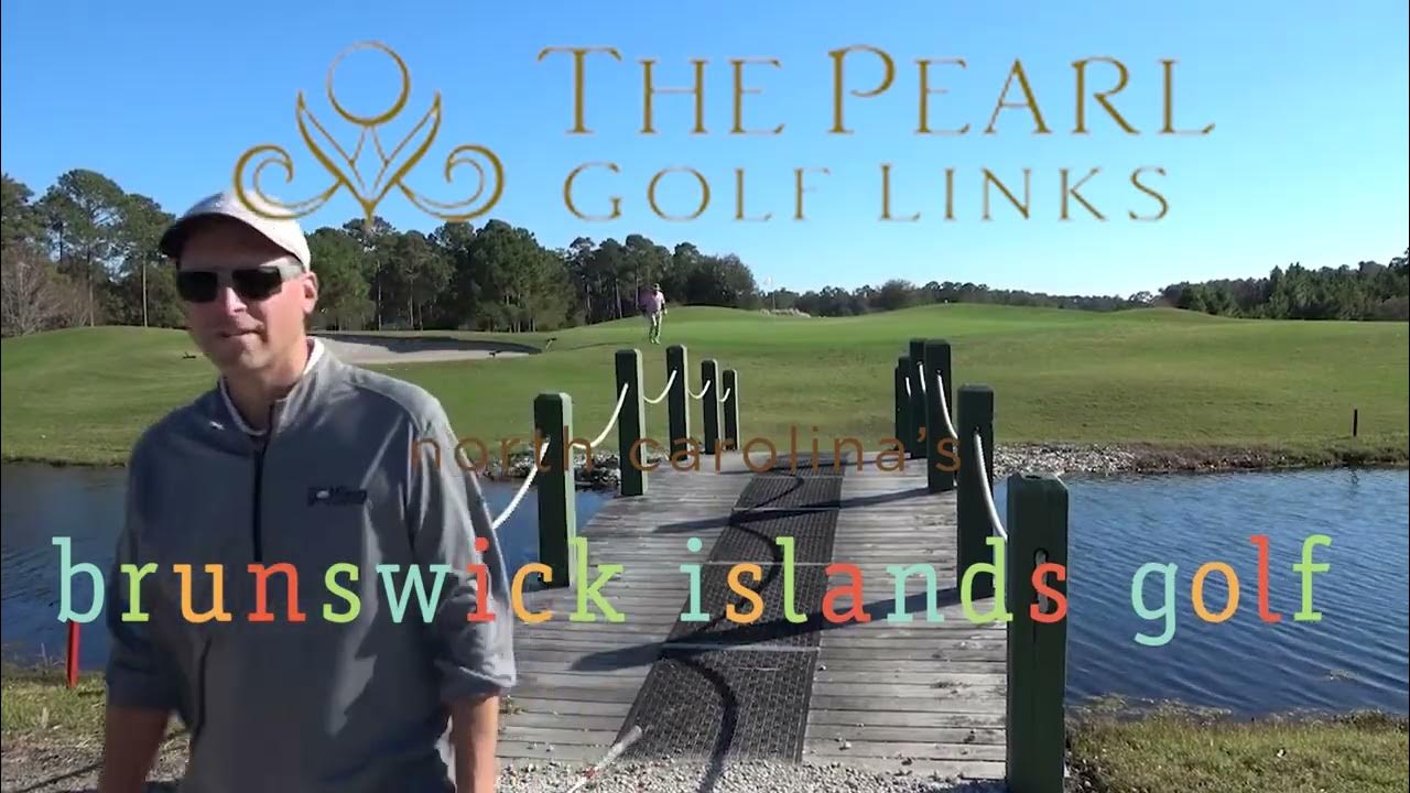 Brunswick Islands NC Golf Trail YouTube