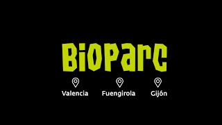 Spot BIOPARC 2023 🌍 Descubre la naturaleza salvaje 📍 Valencia, Fuengirola y Gijón 🌍 Parques de vida