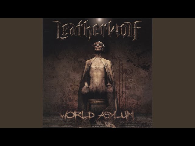 Leatherwolf - King Of The Ward