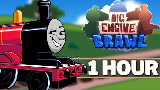 SPLENDID - FNF 1 HOUR SONG Perfect Loop (VS Thomas & Friends I Big Engine Brawl I FNF Mods)