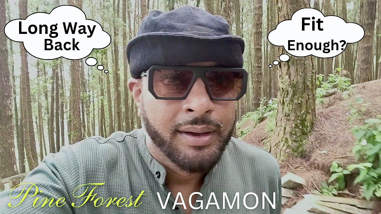 Pine Valley | Vagamon | This Place Will Test Your STAMINA 