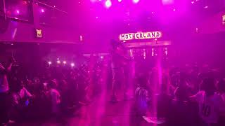 Hussain Dada Performance At Gambian Music Night 2026