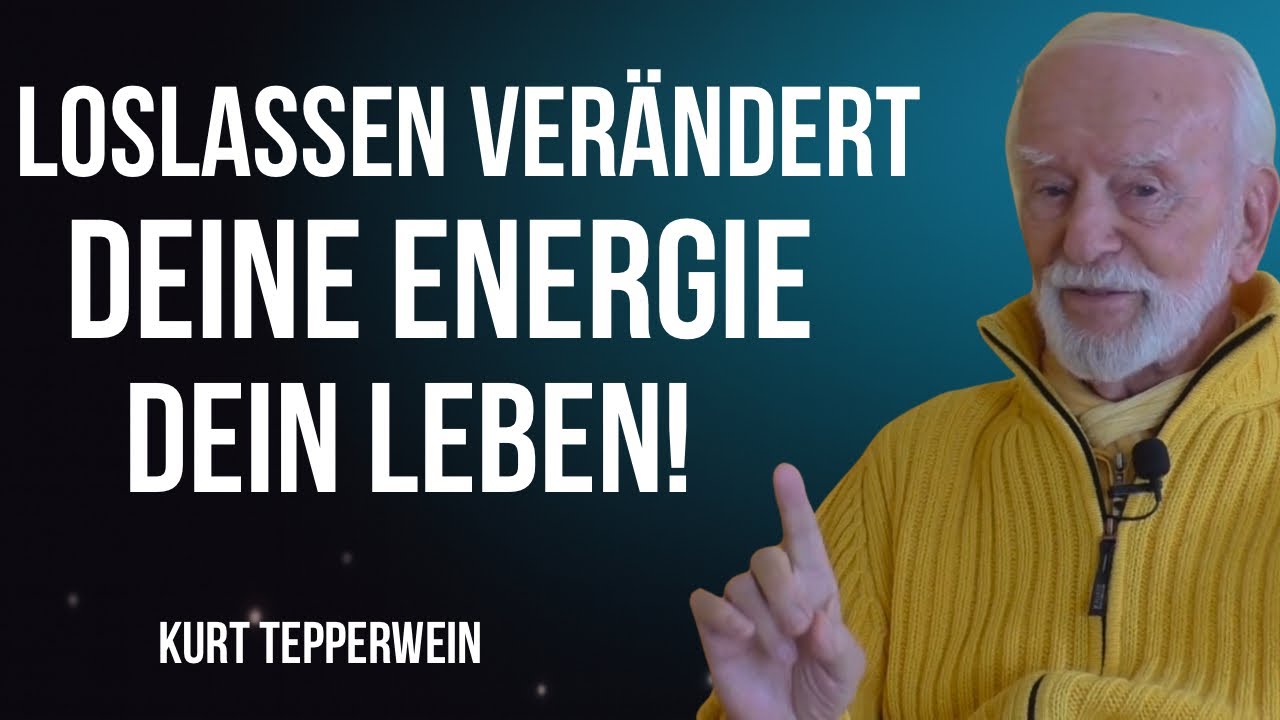 Loslassen Verändert Deine Energie Und Dein Leben!