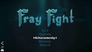 Fray Fight CZ/EN gameplay 76% review steam free game to steam