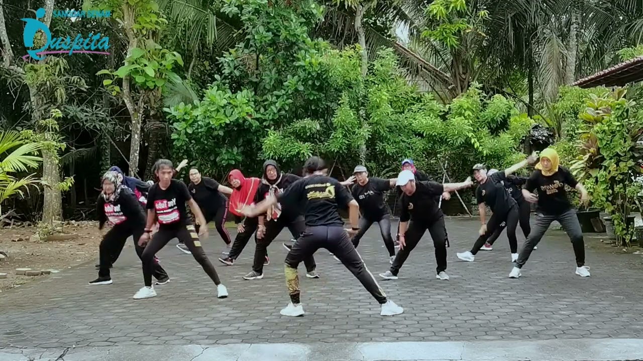 SENAM SEHAT KOMUNITAS SENAM AEROBIC JOGLO SOGAN // MUDAH DIIKUTI // SS PUSPITA WATES