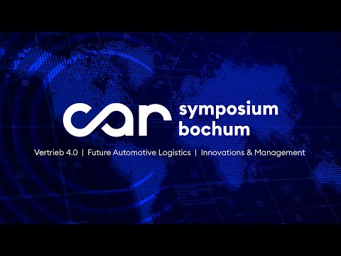 Volkswagen @ Car Symposium 2022: Gespräch von Prof. Dudenhöffer mit Dr. Herbert Diess - Teil I