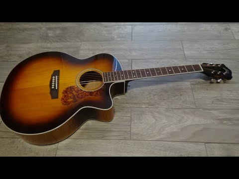 ACOUSTIC GUITARS Jumbo or Dreadnought OR Play Guitar