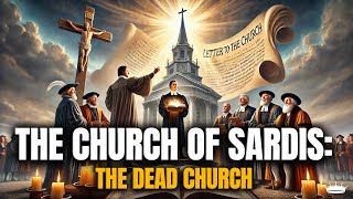 Unveiling the Letter to the Church of Sardis | Rev. 3:1-6 Verse by Verse (Revelation Lesson 15)