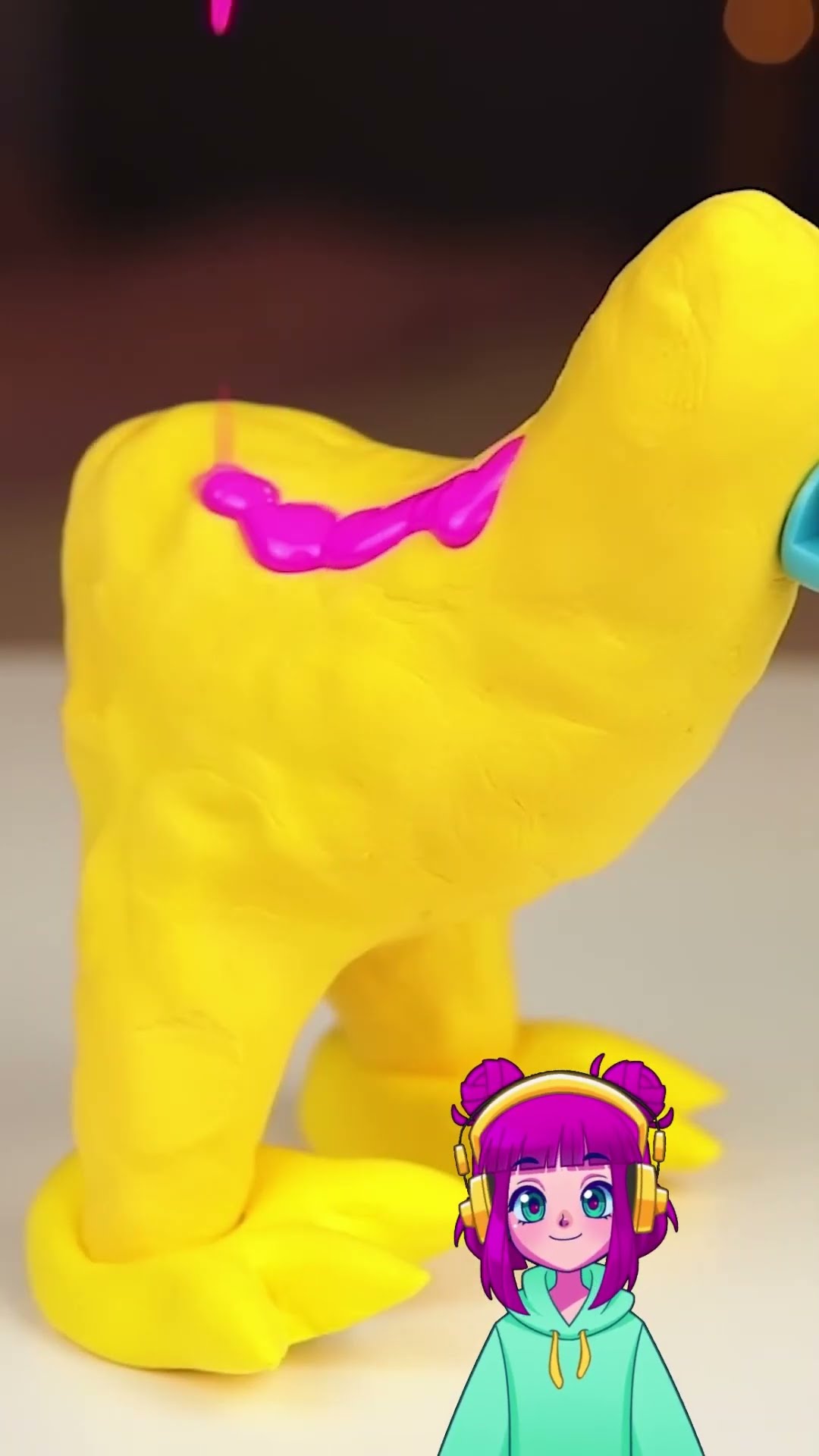 From Barbie to Opila Bird??