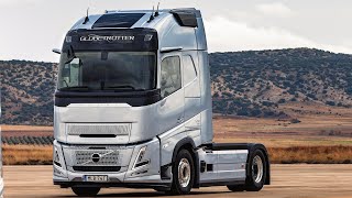 Совершенно новый Volvo FH Aero 2024 — лучший тяжелый грузовик