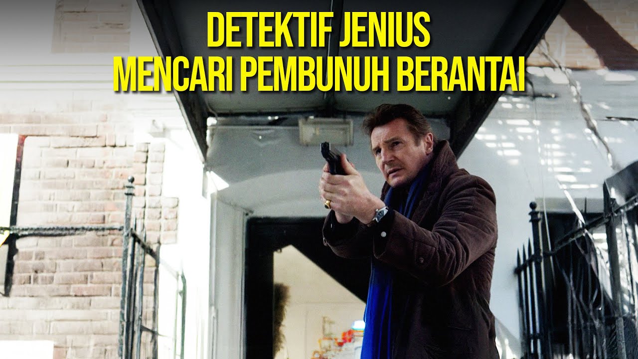 DETEKTIF HEBAT KEMBALI DARI PENSIUN KARENA KASUS MENARIK - Alur Film