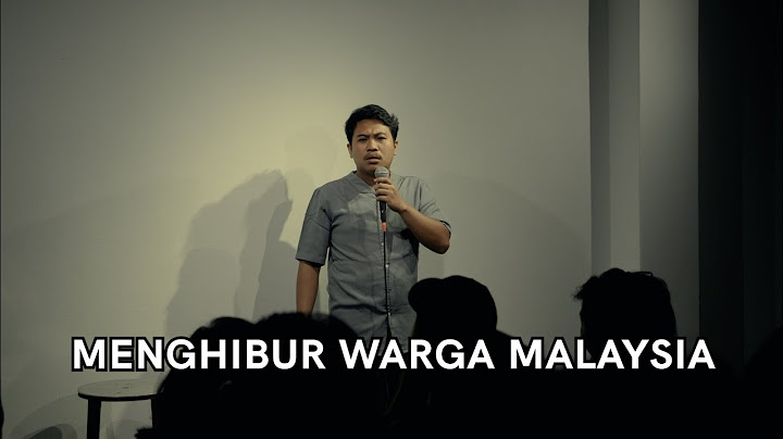 Mengukir Sejarah Komedi Indonesia (Arah Pulang #11)