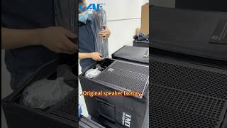 Portable speaker /column speaker #speakerfactory #prosound #speakerportable #activespeaker #áudio