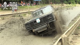 Tri County 4 Wheelers Mud Bog June 26, 2022