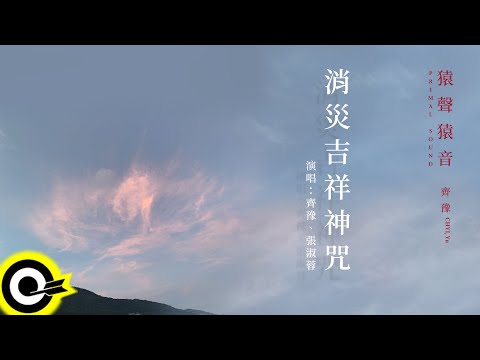 齊豫 Chyi Yu 【消災吉祥神咒 Auspicious Mantra for Eradicating Misfortune】歌詞版MV Lyric Video