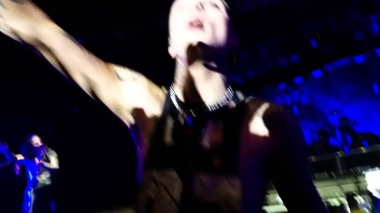 Andy Biersack!!!!!  BVB