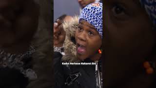 Olay Çıkaran Kadın Dükkandan Atıldı