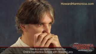 Beginner Harmonica Lesson: "Row Row Row Your Boat"