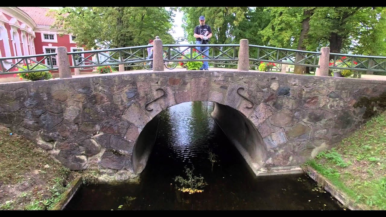 DJI Phantom 3 PRO, Rundale 13sept