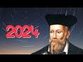 PROROČANSTVO NOSTRADAMUSA ZA 2024. GODINU