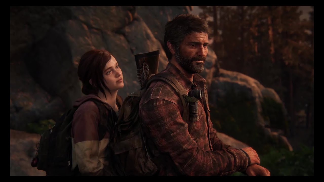 You are treading on very thin ice - The last of us part 1