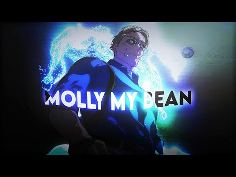 『 Molly My Bean 🌀 』Nanami Kento 4K Edit『 Free Preset💎 』