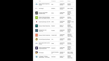 311 Software Development Manager - Remote Jobs