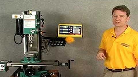 EASSON ES10 Digital Readout Overview