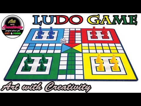 लूडो, Ludo Game, Ludo Chakka, Ludo Goti