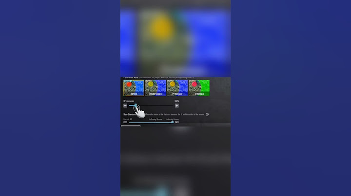 Best Graphic Settings ✅ #pubgmobile #bgmi #shorts