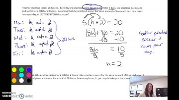 M7 Lesson 3.9 Using If-Then Moves in Solving Equations (1)