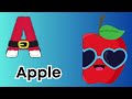 The ABC SONG + Phonic song || Best Kids Songs by LooLoo Kids