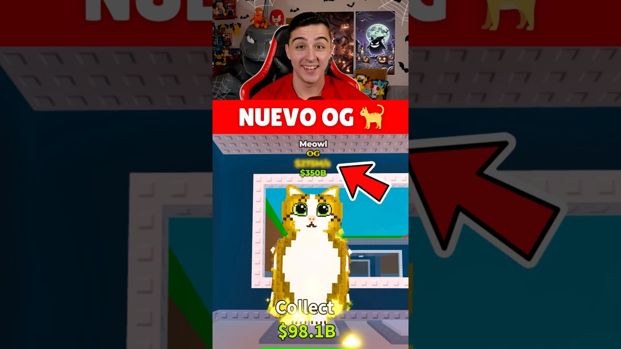 NUEVOS 8 BRAINROTS de LA ACTUALIZACION 😱🔥