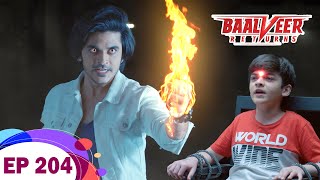 क्या Ray मार देगा Chote Baalveer को ? | Baalveer Returns | Ep 204 | New Superhero Series 2023