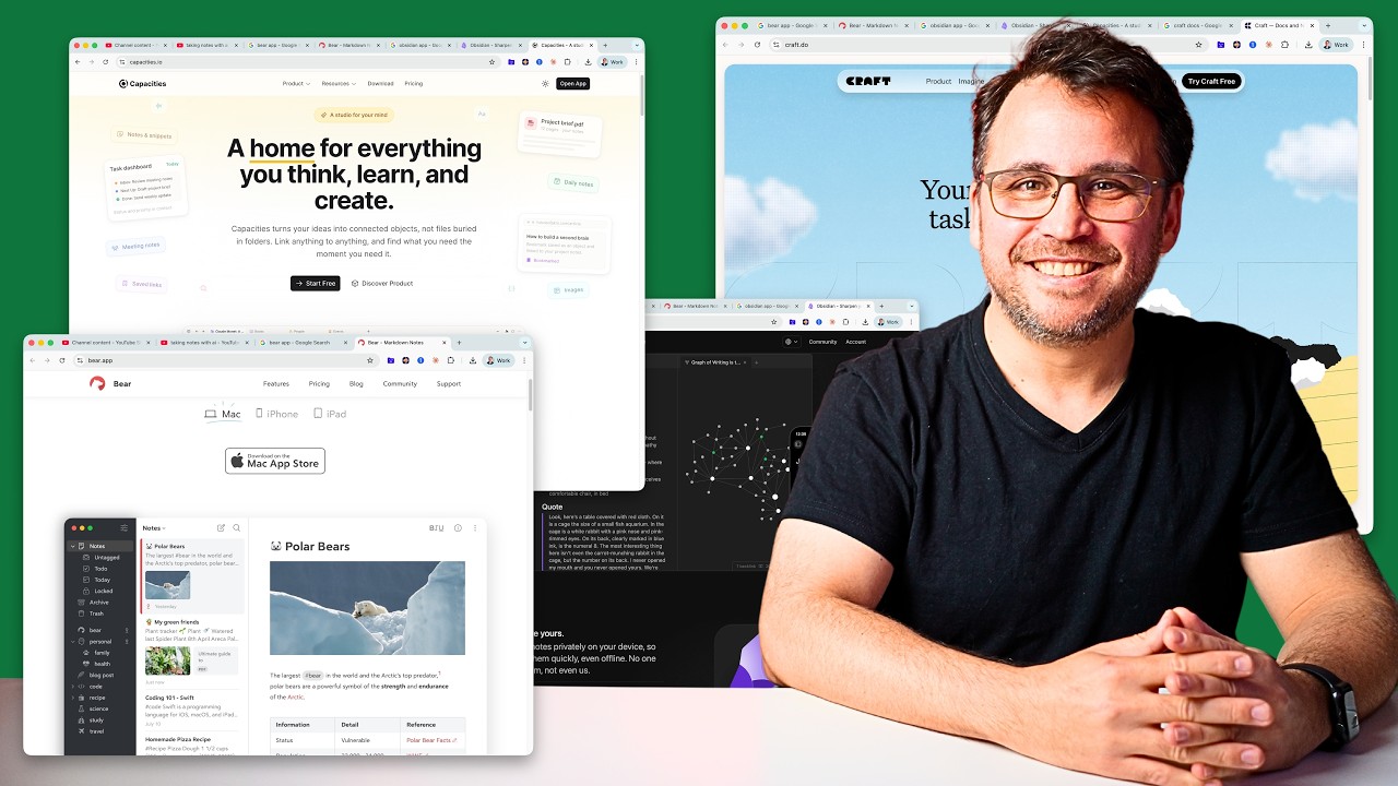 10 APPS de NOTAS con IA