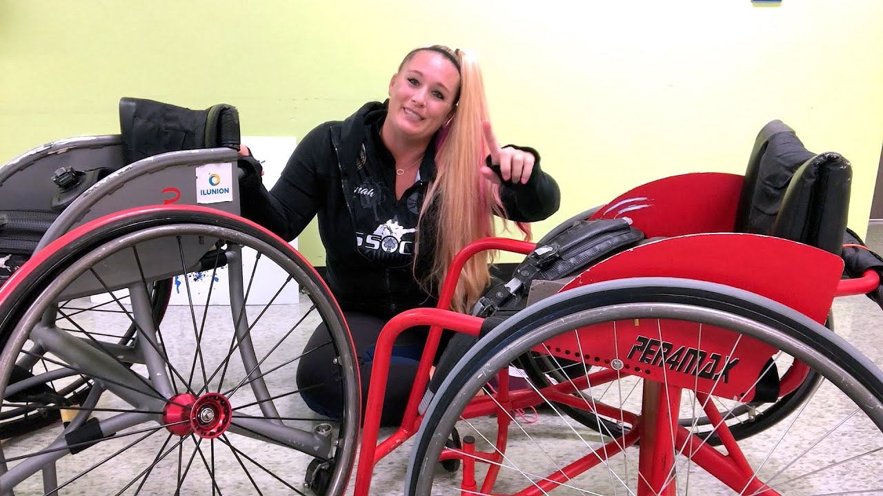 MASP Wheelchair Basketball Strategy Training YouTube