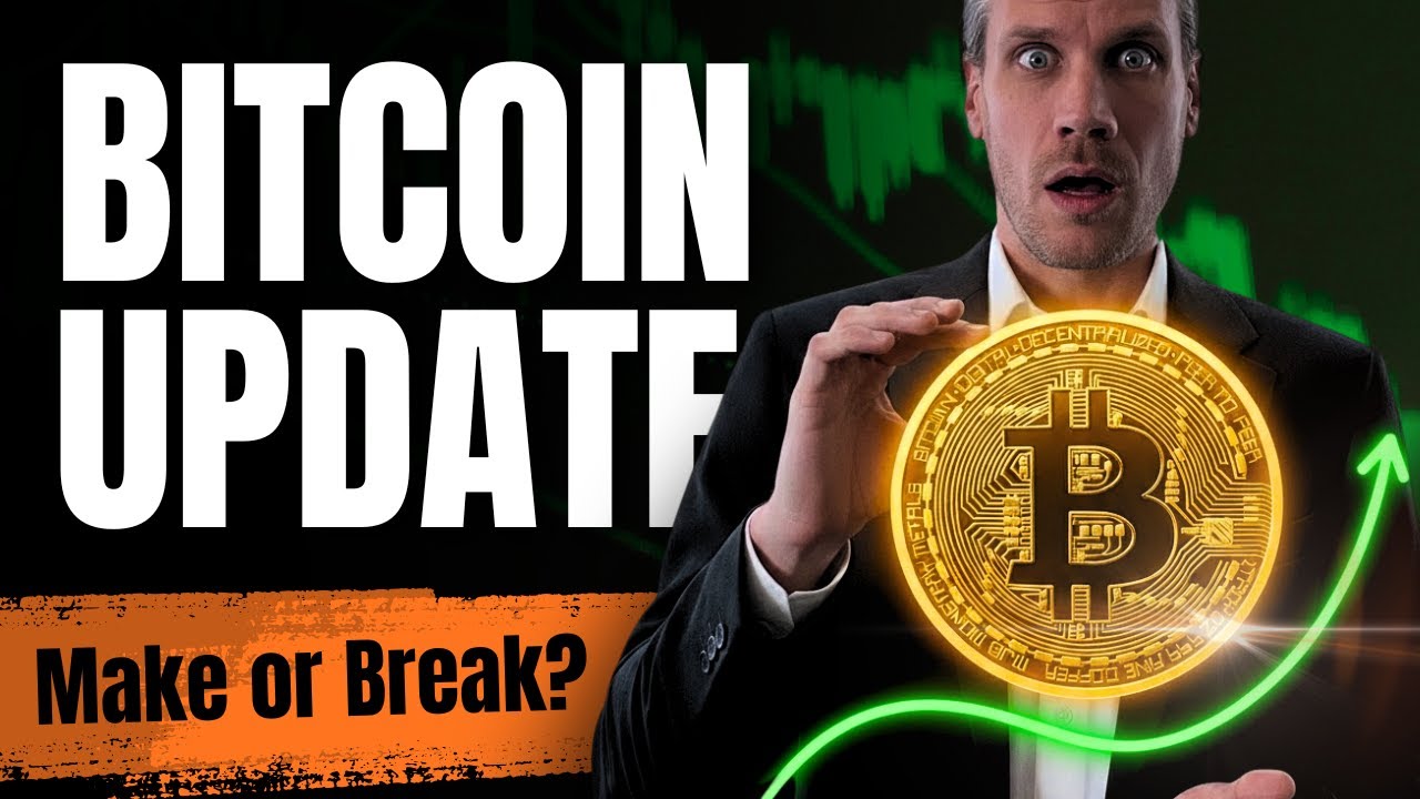 🚨 Why Bitcoin Must Hold This Level? 3-Day 200MA Could Decide Everything 🔥