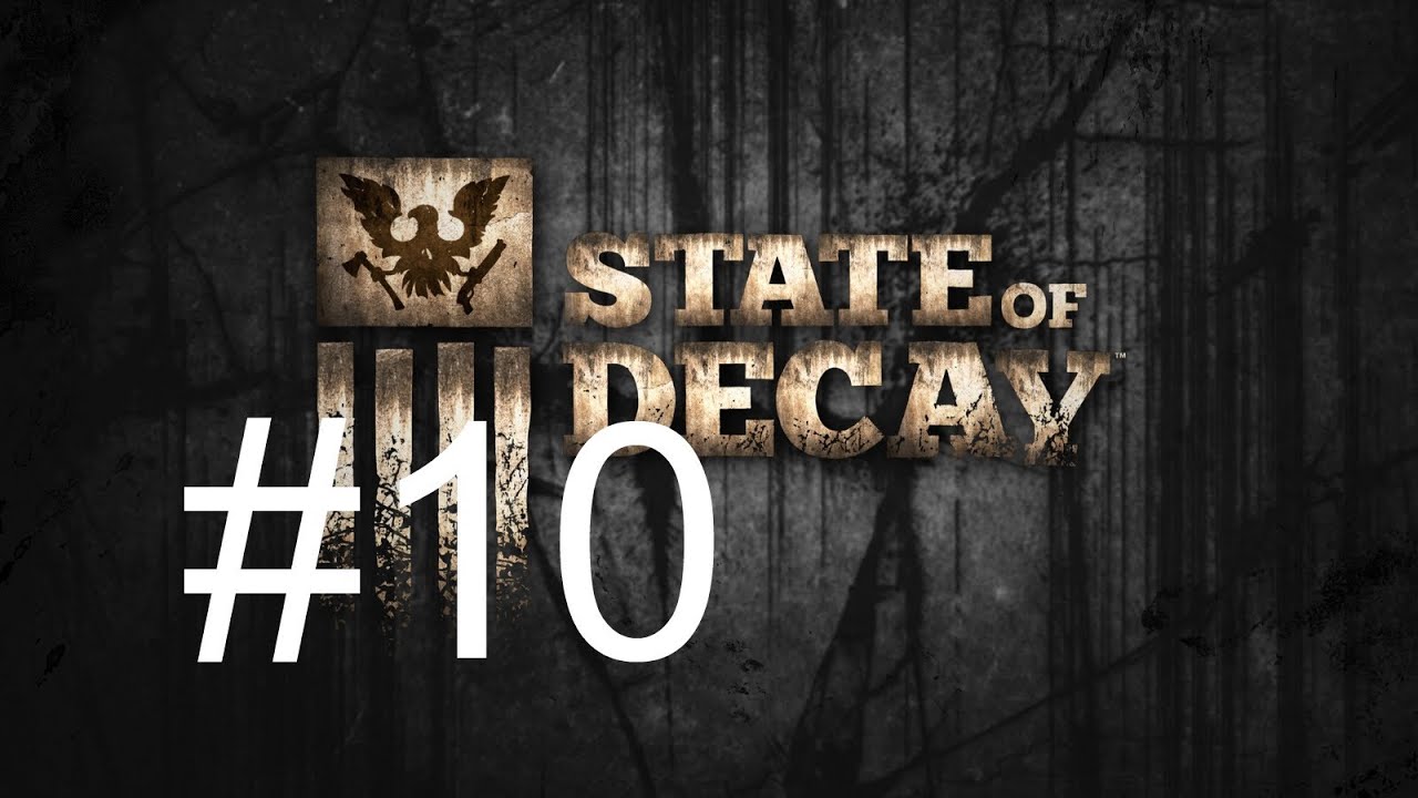 State of Decay #10 "Стамина"
