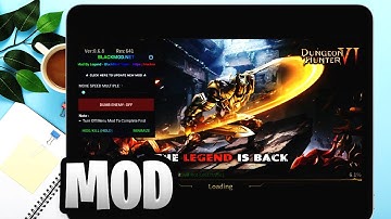 Dungeon Hunter 6 MOD iOS iPhone (2023)