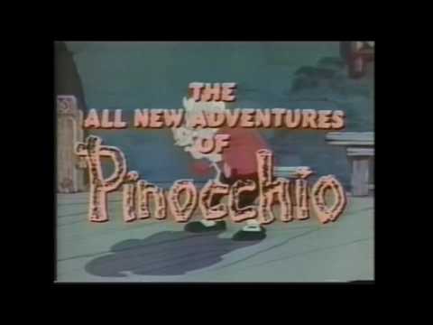 The New Adventures Of Pinocchio [Theme]