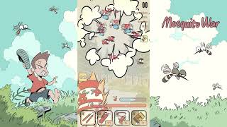 Mosquito War | Decompress screenshot 5