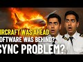 Aircraft was ahead &amp; software was behind? Video time not matching EAFR time?@CaptainSteeeve 