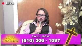 Best of Jesus Chatline Richard Burnish Caught Drinking and Irate Leroy Sinclair Call